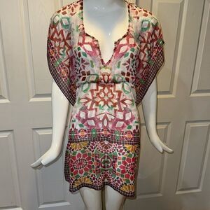 BECCA By Rebecca Virtue  swim cover up